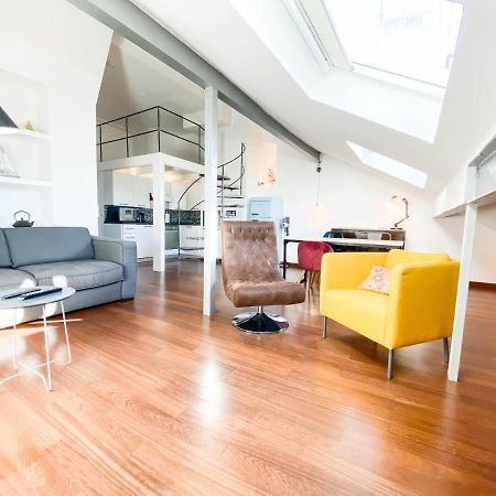 Loft, Nice Carre D'Or Exterior photo